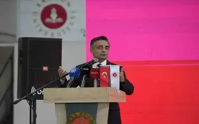 Savunma Sanayii Başkan Yardımcısı Karataş: "Dünyanın 185 farklı ülkesinde Türk savunma sanayinin platformları ya da sistemleri kullanılıyor"
