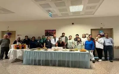 Bafra’da Dünya Palyatif Bakım Günü kutlandı
