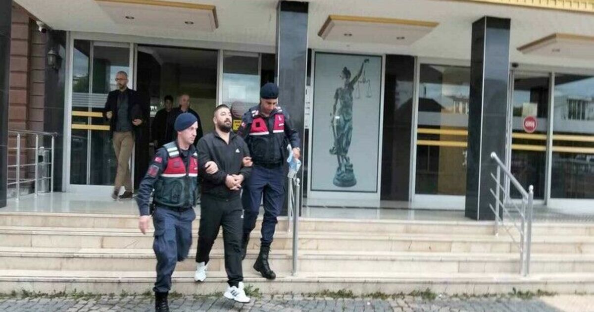 Eski kayınbiraderine kurşun yağdıran zanlı tutuklandı