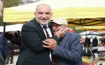 Başkan Sandıkçı: "Canik’imizi ortak akılla geleceğe taşıyoruz"
