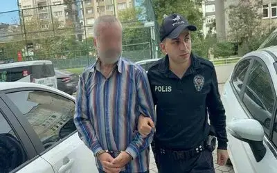 Marketten kahvaltılık çaldı
