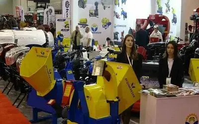 Samsun Tarım Fuarı kapılarını açtı: Son 6 yılın en düşük firma katılımı
