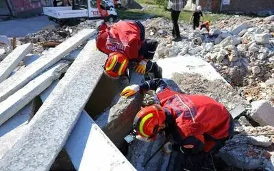 Samsun Büyükşehir’den nefes kesen tatbikat
