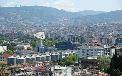 Samsun’da eylül ayında 3 bin 14 konut satıldı
