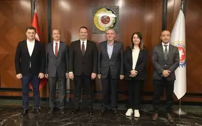 Murzioğlu: "Güçlü iş birlikleri kalkınmanın anahtarıdır"
