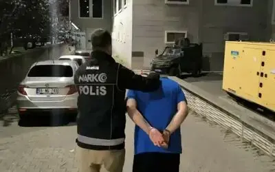 Dolandırıcılıktan 15 yıl kesinleşmiş hapis cezası bulunan şahıs yakalandı
