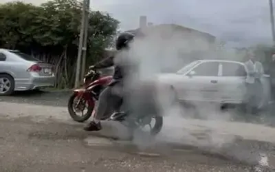 Sosyal medyada paylaşılan trafik kural ihlali cezasız kalmadı
