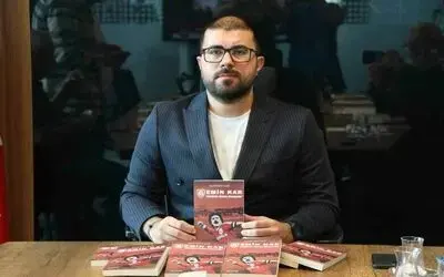 Samsunspor efsanesi Emin Kar’ın hayatı kitap oldu
