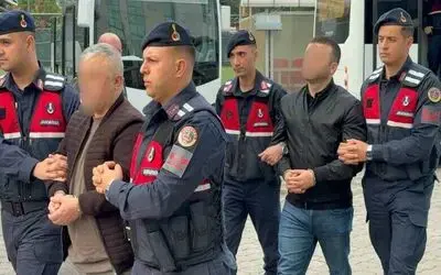 Samsun’da suç örgütü davasında ceza yağdı