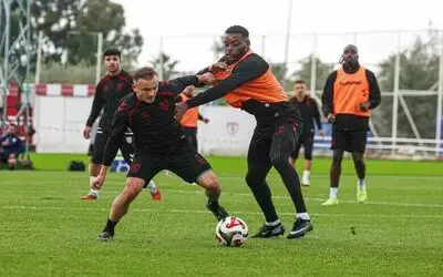 Samsunspor, Kayserispor deplasmanında gülen taraf olmak istiyor
