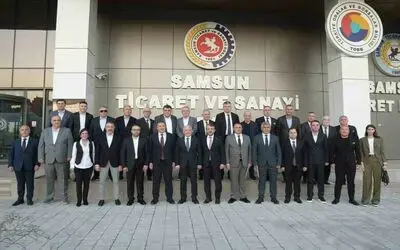 Kahverengi kokarca sorunu Samsun’daki oda ve borsaların gündeminde
