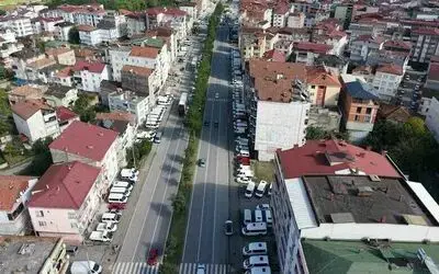 Türkiye’de minibüs almak isteyenlerin ilk durağı "Terme"
