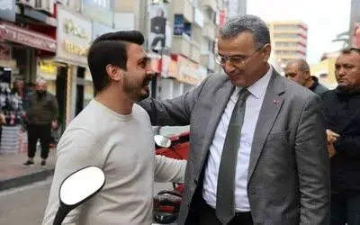 Başkan İhsan Kurnaz: "En iyi hizmetleri yapmaya özen gösteriyoruz"
