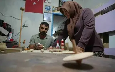 Hayata küsmek yerine üretmeyi seçti: Engelli vatandaşın başarı hikayesi
