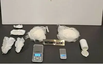 Samsun’da eş zamanlı uyuşturucu operasyonu: 10 gözaltı
