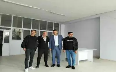 Bafra Mtal’den Girişimcilere Destek: Kuluçka Merkezi Kuruluyor
