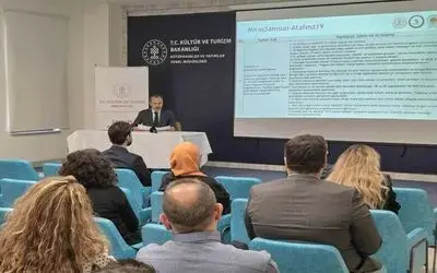’Samsun Turizm Eylem Planı’ tamamlandı
