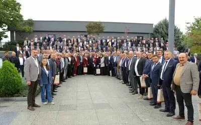 Başkan Doğan’dan Muhtarlar Günü’nde "Muhtarlar Konağı" müjdesi
