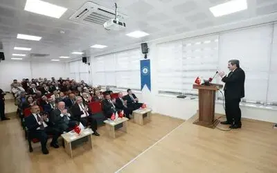 Samsun Valisi Tavlı: "Yüz yıl sonrasının temelleri atılıyor"
