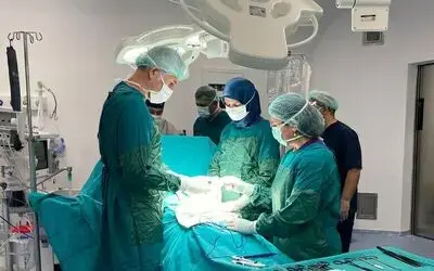 Bafra Devlet Hastanesi ameliyathane kapasitesini artırdı
