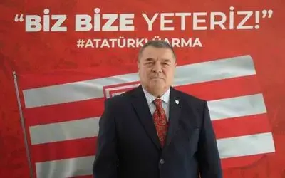 Samsunspor Başkanvekili Bilen: "Dinamo Kiev’i yenersek 12-13 puanla ilk 8’e gireriz"
