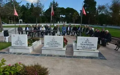 Şehit Mutlucan Meşeci, şehadetinin 6. yılında anıldı
