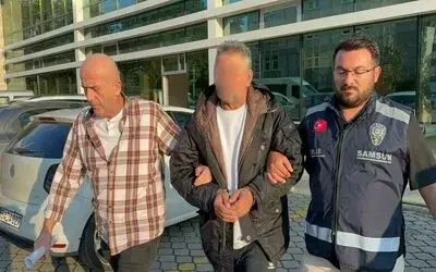 Samsun’da fırındaki silahlı kavga: Fırıncı tutuklandı
