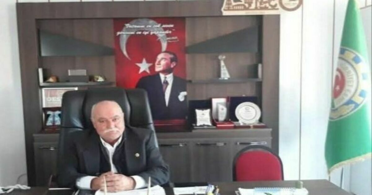 Burhan Ünyeli Vefat Etti