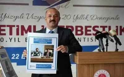 Samsun’da denetimli serbestlik hükümlülerine yönelik ‘Bağımsızlık Köyü’ kurulacak
