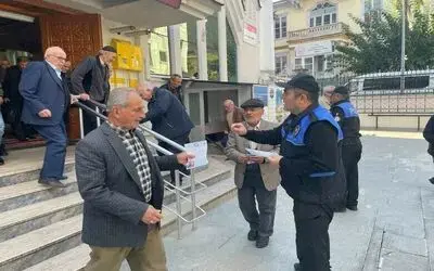 Samsun polisinden camilerde ’dolandırıcılık’ uyarısı
