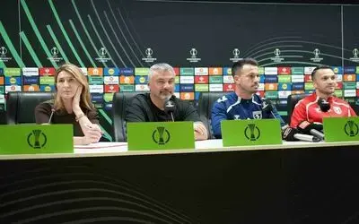 Thomas Reis: "Dinamo Kiev maçını dört gözle bekliyoruz"
