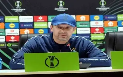 Shovkovskyi: "Samsunspor maçı kolay olmayacak"
