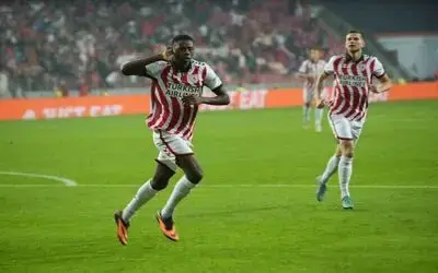 UEFA Konferans Ligi: Samsunspor: 1 - Dinamo Kiev: 0 (Maç devam ediyor)
