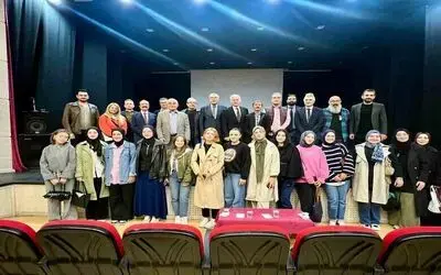 OMÜ’de "Dede Korkut Mirası ve Türk Kültür Kodları" etkinliği
