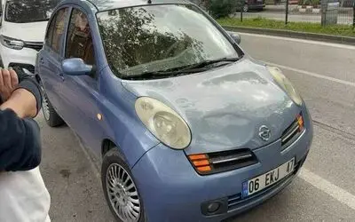 Samsun’da otomobil yayalara çarptı: 2 yaralı
