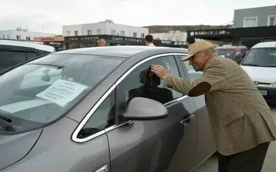 İkinci El Oto Pazarında yılsonu hareketliliği
