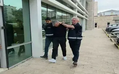 Türkiye’ye iade edilen cinayet zanlısı Samsun’a getirildi
