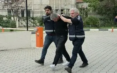 Abhazya’da yakalanıp Samsun’a getirilen cinayet zanlısı tutuklandı
