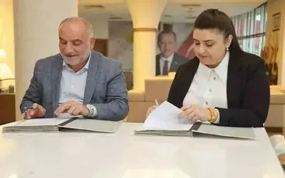 Canik’te girişimci kadınlara yapay zekâ teknolojileri eğitimi
