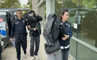 Marketten yiyecek hırsızlığı
