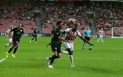 Trendyol Süper Lig: Samsunspor: 1 - Çaykur Rizespor: 0 (Maç devam ediyor)
