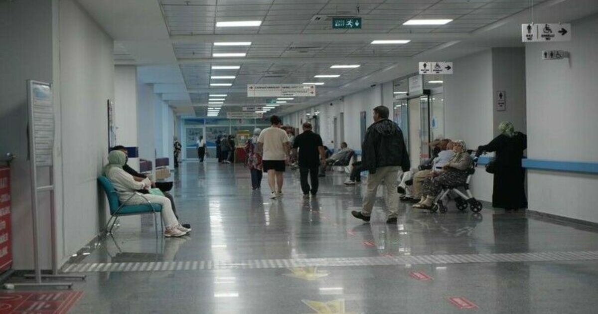 Bölgenin şifa merkezi Samsun: 9 ayda 7,8 milyon muayene gerçekleşti

