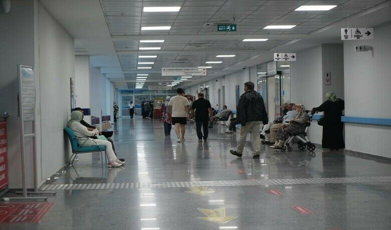 Bölgenin şifa merkezi Samsun: 9ayda 7,8 milyon muayene gerçekleşti