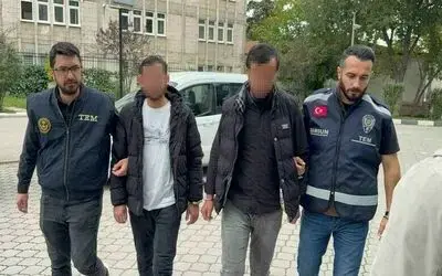 Samsun’da DEAŞ operasyonu: 2 gözaltı
