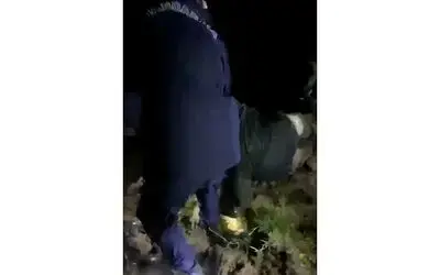 Çarşamba’da kayıp genç bir eve girmeye çalışırken yakalandı
