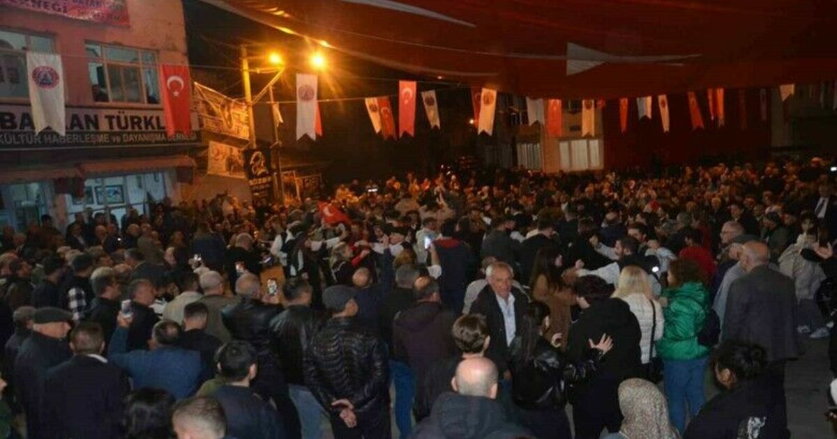 Bafra’da geleneksel şölen
