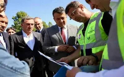 Samsun Büyükşehir Belediyesi 2025’te 602 bin metre yol çalışması gerçekleştirdi
