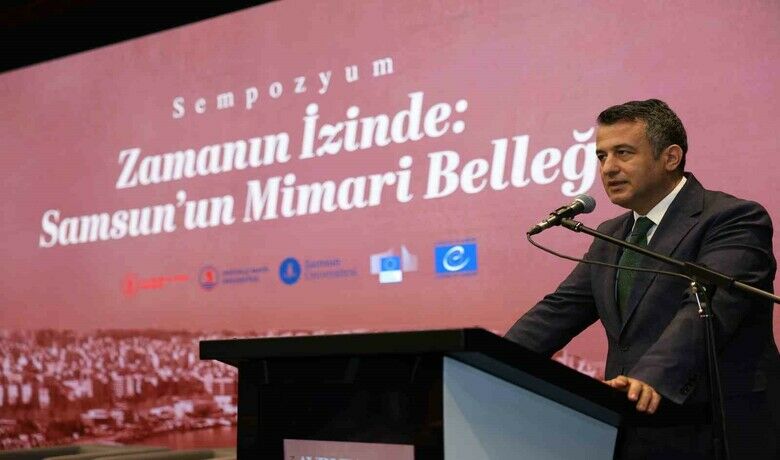 Samsun’da Avrupa Miras Günleri başladı

