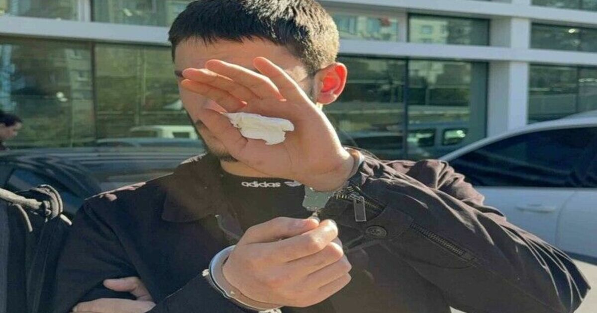 DEAŞ şüphelisi genç tutuklandı