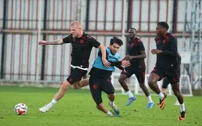 Samsunspor, Konyaspor maçından 3 puan hedefliyor
